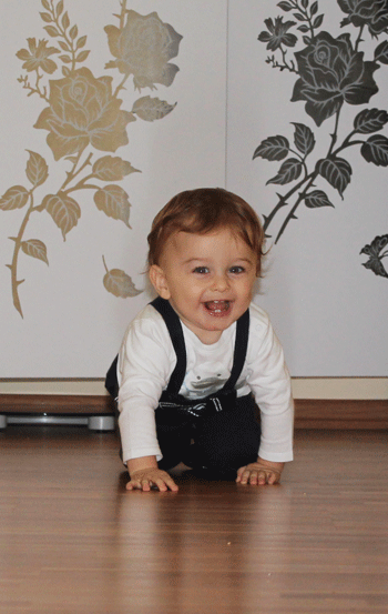 zemin stmas zellikle ocuk odalrnn ve ocuklarn yaam alanlarnn stlmas iin nemli bir seenektir.