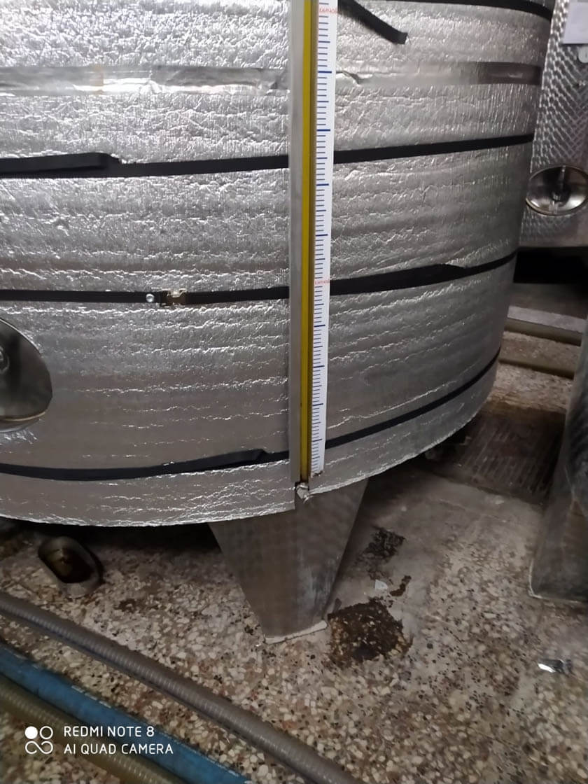 tank ııs koruma , tank ısıtma
