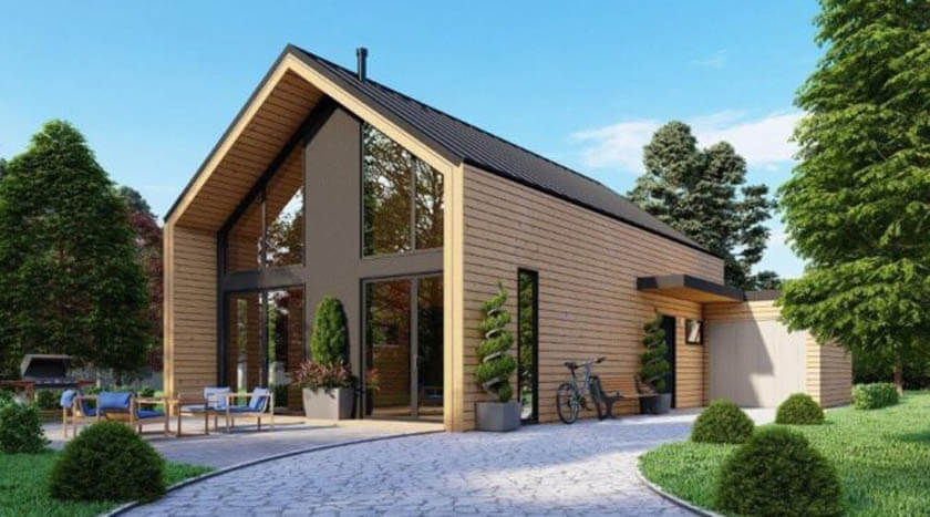 prefabrik ev ısıtma , preafbrik ev için parke altı ısıtma